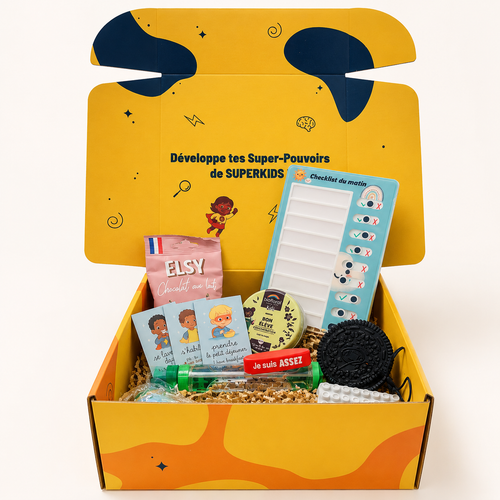 La Box Spéciale Rentrée 🎒