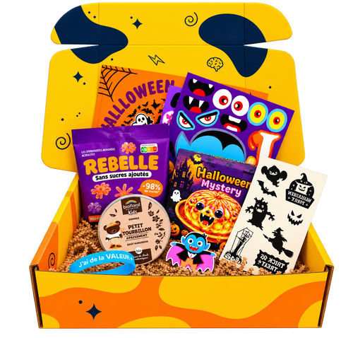 La Box Halloween 🎃